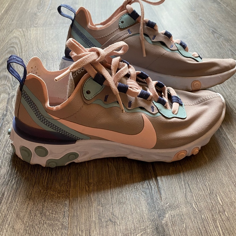 Nike reacts